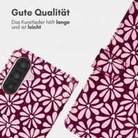 imoshion Design Klapphülle Samsung Galaxy A17 (5G) / (4G) - Bloom Love Blush