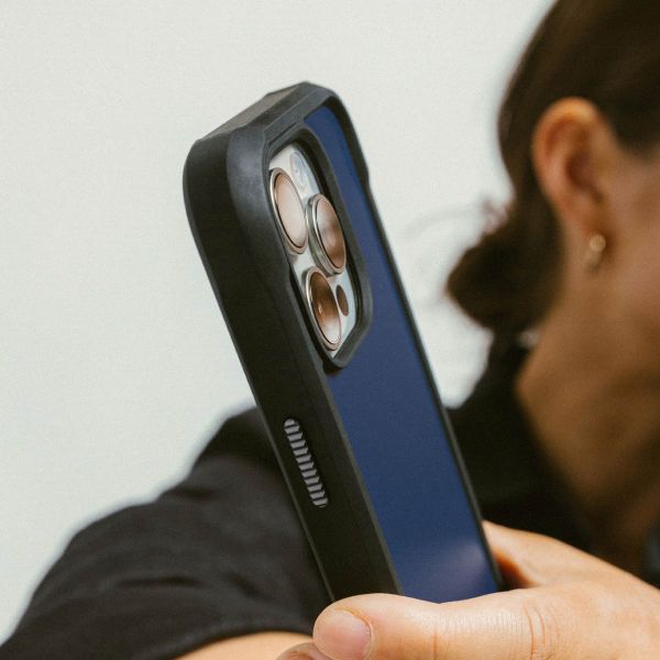 Nomad Rugged Case Apple iPhone 16 Pro - Atlantic Blue