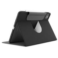 Pipetto Origami No5 Rotating Folio Case für das iPad Pro 11 (2024) M4 - Schwarz