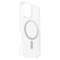 OtterBox React Back Cover MagSafe für das iPhone 16 - Clear