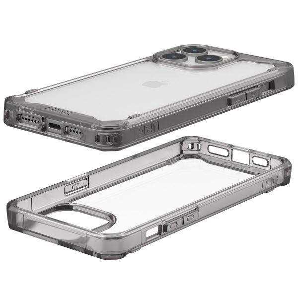 UAG Plyo Hard Case Apple iPhone 15 Pro Max - Ash Clear