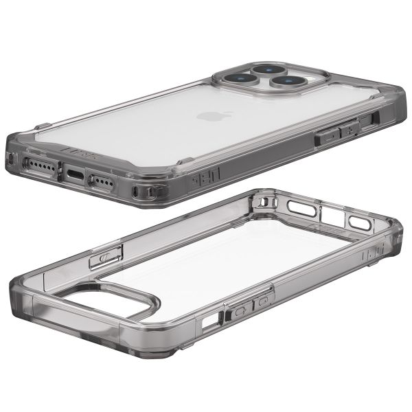 UAG Plyo Hard Case für das iPhone 15 Pro Max - Ash