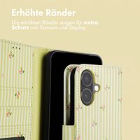 imoshion Design Klapphülle Apple iPhone 17 - Garden Stripes