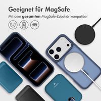 imoshion Color Guard Back Cover mit MagSafe Apple iPhone 17 Pro - Dunkelblau