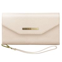 iDeal of Sweden Mayfair Clutch Beige für das iPhone 11 Pro