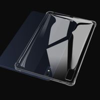 imoshion Shockproof Case für das Lenovo Tab M10 5G - Transparent