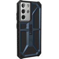 UAG Monarch Case für das Samsung Galaxy S21 Ultra - Blau