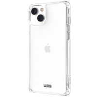 UAG Plyo Hard Case für das iPhone 14 Plus - Ice