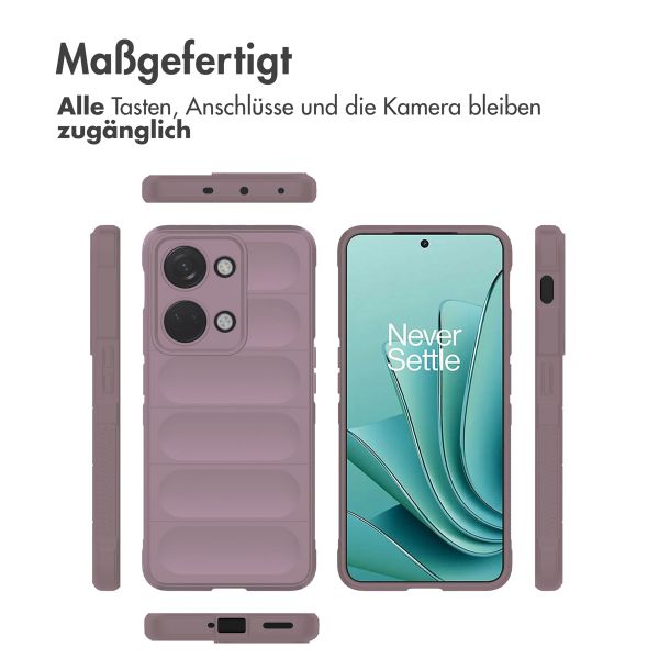 imoshion EasyGrip Backcover OnePlus Nord 3 - Violett
