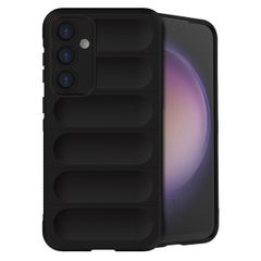 imoshion EasyGrip Backcover Samsung Galaxy S23 FE - Schwarz