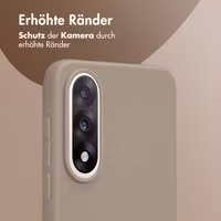 imoshion TPU Color Cover OnePlus Nord 5 - Braun