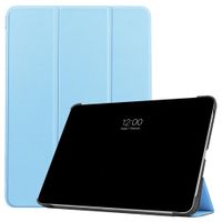 imoshion Trifold Klapphülle Apple iPad Air 13 Zoll (2026) M4 / (2025) M3 / (2024) M2 - Hellblau