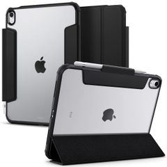 Spigen Klapphülle Ultra Hybrid Pro Apple iPad 11 (2025) 11 Zoll A16 / iPad 10 (2022) 10.9 Zoll - Schwarz
