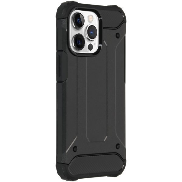 imoshion Rugged Xtreme Case für das iPhone 13 Pro - Schwarz