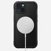 Nomad Rugged Case Apple iPhone 15 - Schwarz
