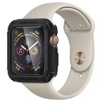 Spigen Tough Armor™ Case Schwarz für Apple Watch 44 mm