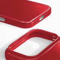 iDeal of Sweden Schlanke MagSafe-Hülle Apple iPhone 18 Pro Max / 17 Pro Max - Power Red