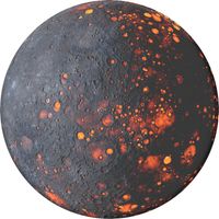 PopSockets PopGrip - Abnehmbar - Dark Star