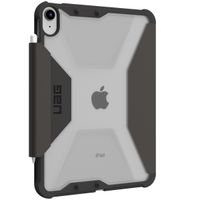 UAG Plyo Hard Case für das iPad 10 (2022) 10.9 Zoll - Schwarz / Ice