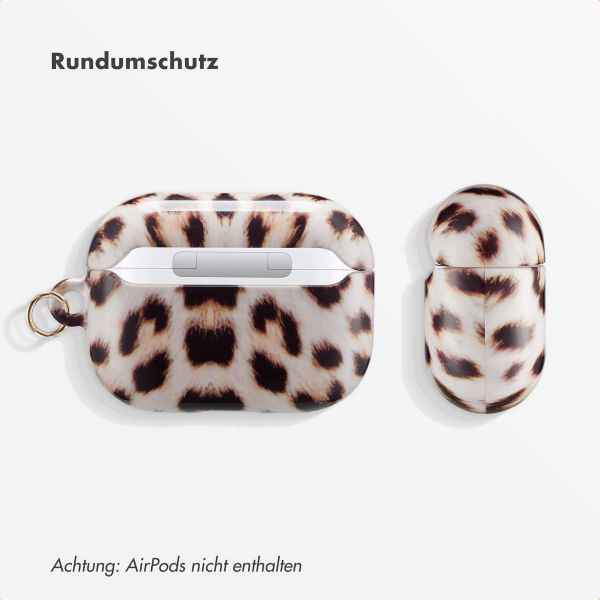Selencia Vivid Case Apple AirPods Pro - Wild Leo