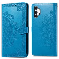 imoshion Mandala Klapphülle Samsung Galaxy A32 (5G) - Türkis