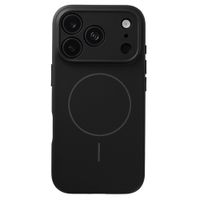 Accezz Grip Backcover mit MagSafe Apple iPhone 18 Pro / 17 Pro - Schwarz