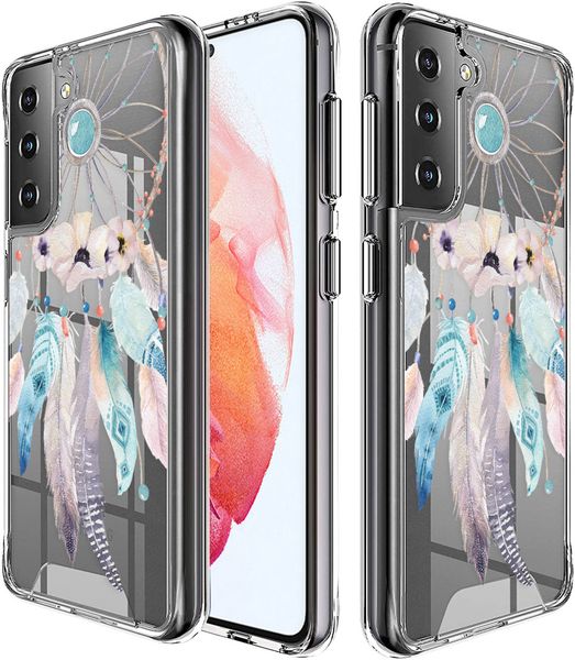 imoshion Design Hülle für das Samsung Galaxy S21 - Dreamcatcher