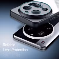 Dux Ducis Aimo Back Cover Xiaomi 15 Ultra - Transparent