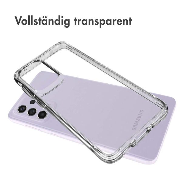 imoshion Rugged Air Case Samsung Galaxy A33 - Transparent