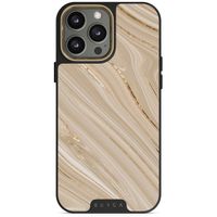 Burga Elite Gold Backcover für das Apple iPhone 15 Pro - Full Glam