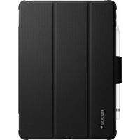 Spigen Rugged Armor Pro Klapphülle iPad 9 (2021) 10.2 Zoll / iPad 8 (2020) 10.2 Zoll / iPad 7 (2019) 10.2 Zoll - Schwarz