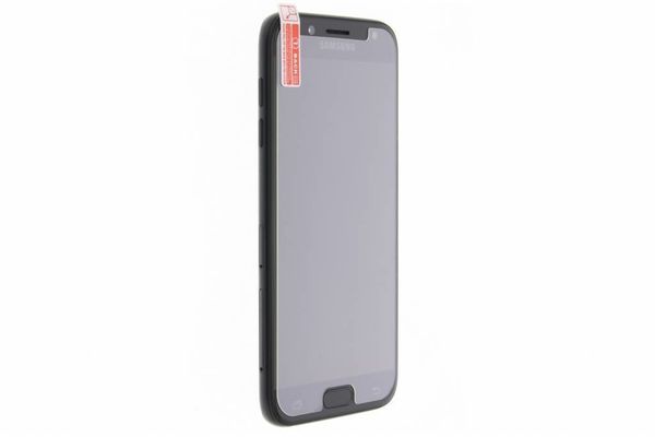 Selencia Screen Protector aus gehärtetem Glas Samsung Galaxy J5 (2017)
