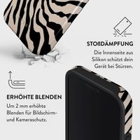 Burga Tough Back Cover für das iPhone 16 Pro Max - Imperial