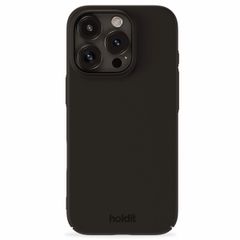 Holdit Slim Case Apple iPhone 16 Pro Max - Schwarz