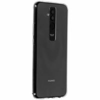 Huawei Soft Clear Case Transparent für das Mate 20 Lite