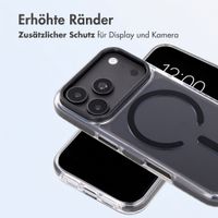 imoshion Combat MagSafe Hülle Apple iPhone 18 Pro Max / 17 Pro Max - Schwarz