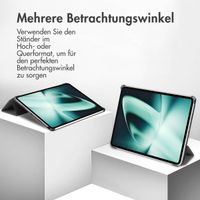 imoshion Trifold Klapphülle für das OnePlus Pad - Grau