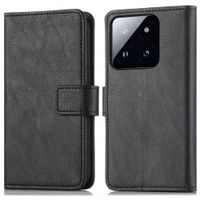 imoshion Luxuriöse Klapphülle Xiaomi 14T Pro - Schwarz
