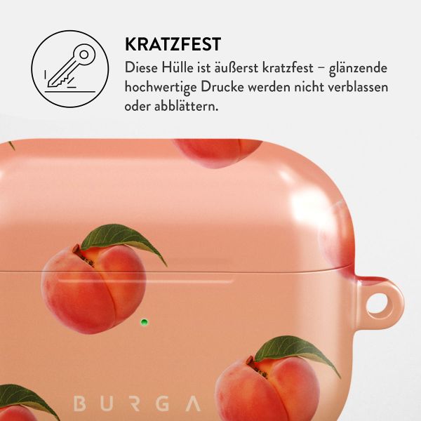 Burga Hard Case für das Apple AirPods Pro - Peachy