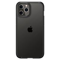 Spigen Ultra Hybrid™ Case für Apple iPhone 12 (Pro) - Schwarz