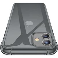 imoshion Shockproof Case für das iPhone 11 - Grau