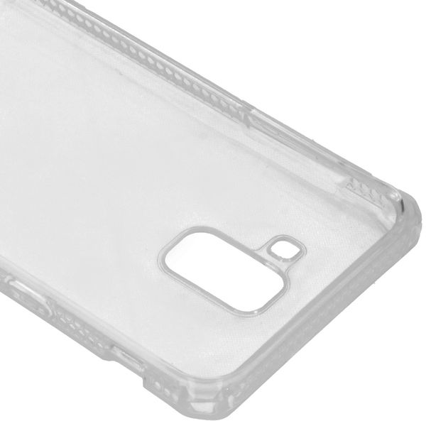 Itskins Spectrum Backcover Transparent für Samsung Galaxy J6