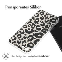 imoshion Design Hülle für das iPhone SE (2022 / 2020) / 8 / 7 - Leopard