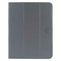 Tucano Up Plus Folio Case Apple iPad Air 11 Zoll (2025) M3 / (2024) M2 / Air 5 (2022) / Air 4 (2020) - Metal Grey