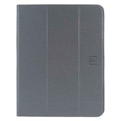 Tucano Up Plus Folio Case für das iPad Air 11 Zoll (2025) M3 / (2024) M2 / Air 5 (2022) / Air 4 (2020) - Dunkelgrau