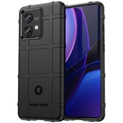 imoshion Rugged Shield Backcover Motorola Edge 40 Neo - Schwarz