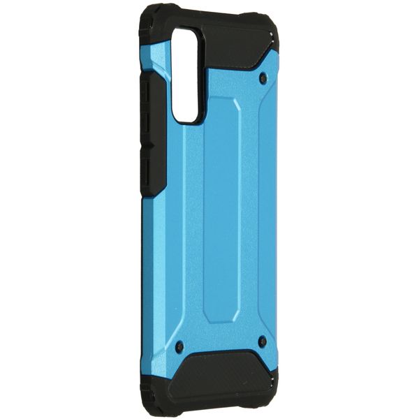 imoshion Rugged Xtreme Case Hellblau für das Samsung Galaxy S20