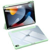 Dux Ducis Toby Klapphülle Apple iPad 11 (2025) 11 Zoll / iPad 10 (2022) 10.9 Zoll - Grün