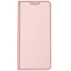 Dux Ducis Slim TPU Klapphülle für das Xiaomi Redmi Note 12 / Xiaomi Poco X5 5G - Rose Gold