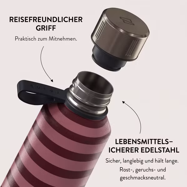 Burga Water Bottle - 500 ml - Spellbound